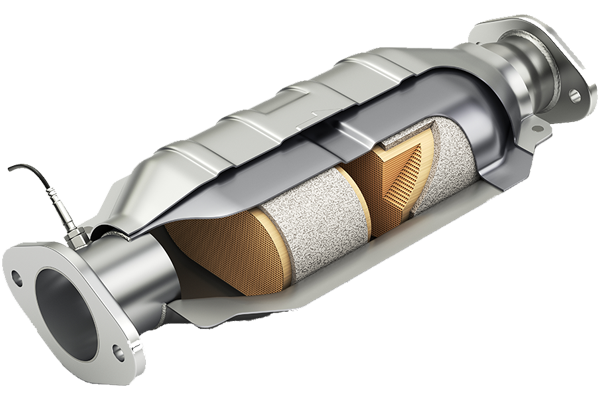 Catalyticconverter